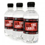 Promotional water bottle