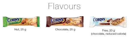 cereal-flavours