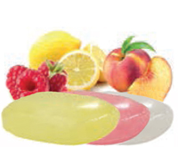 sweets-in-wrapper-flavours-fruit-mixture