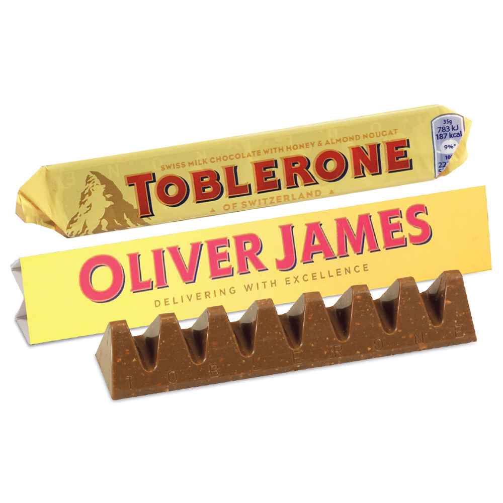 branded toblerone just a drop christmas tins for cookies