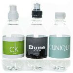 Personalise plastic bottled water 250 mL