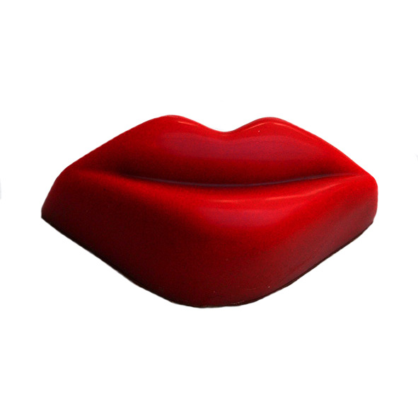 Personalised Chocolate Lips Valentines Day Chocolates Just a Drop