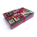 Personalised Chocolate Pralines (24 box)