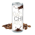 Promotional Latte Macchiato Ice Coffee Can