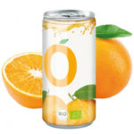 Promotional Natural Orange Juice Can
