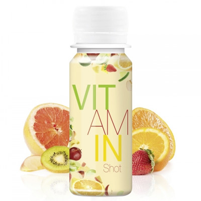Promotional Vitamin Shot
