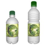 Promotional rPET Recycled Water Bottles