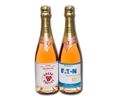 Promotional Champagne