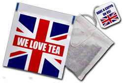 Promotional Tea