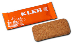 Promotional Biscuits