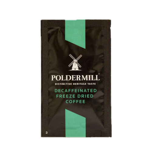 Poldermill Decaffeinated Coffee Sachets Coffee Just a Drop