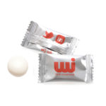 Promotional Branded Flow Wrapped Imperial Mints