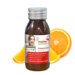 Promotional Branded Vitamin Shot - Orange
