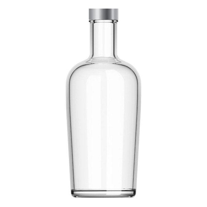 Promotional Branded Refillable Bottles TEO 750ml Refillable