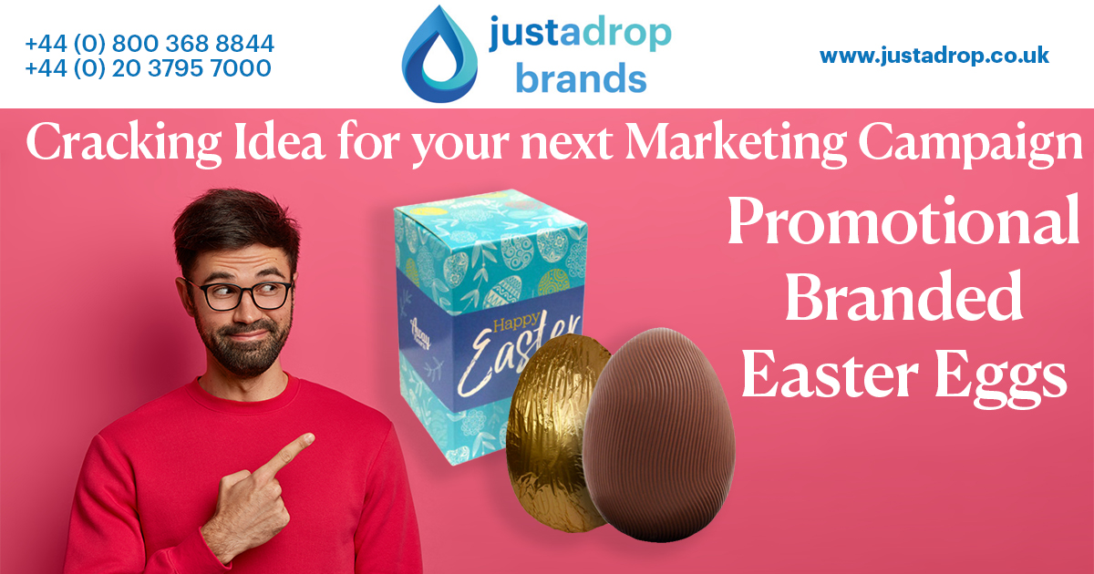 Printed Chocolate Easter Egg. Promotional 30g Foiled Easter Egg. :: EASTER  EGGS, Promotional Easter Eggs, Branded Easter Eggs, Cheap Easter Eggs, Printed With Your Logo