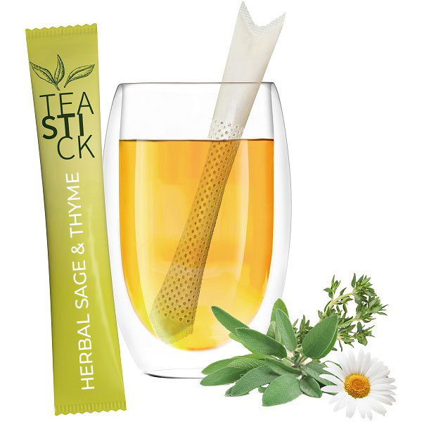 Promotional Branded Tea Sticks | Just a Drop